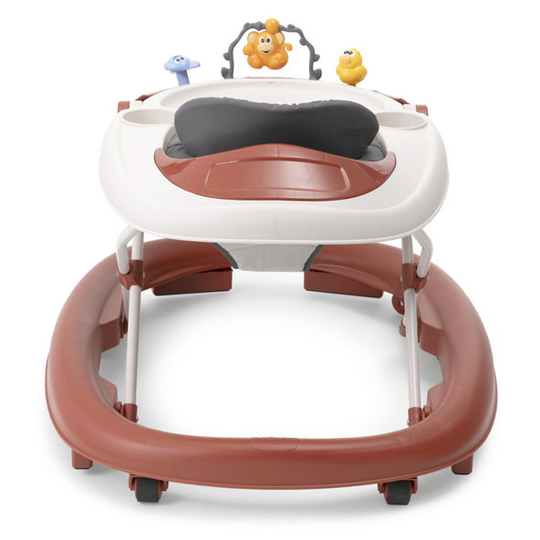 CHICCO Chodítko Walky Talky Lite Red 6m+ do 12 kg
