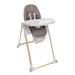 CHICCO Stolička jedálenská Polly Armonia - Scandinavian