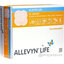 ALLEVYN LIFE Krytie na rany 10,3x10,3cm, adhezívne penové krytie so silikónovým gélom 10ks