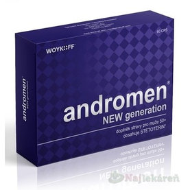 andromen NEW generation - Woykoff