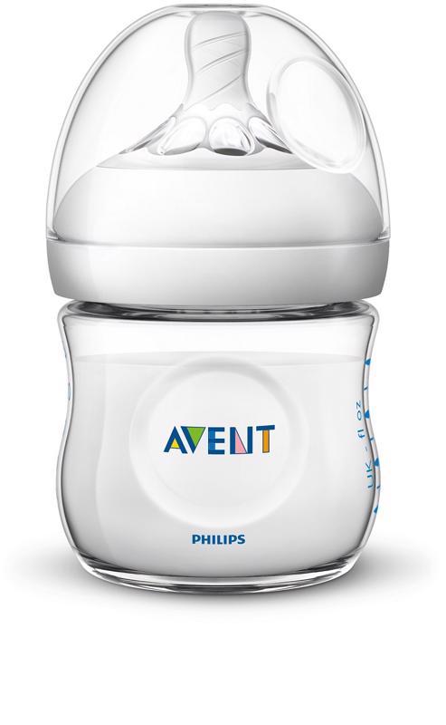 Philips Avent Fľaša Natural 125 ml