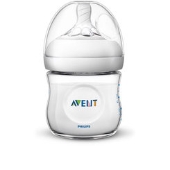 Philips AVENT Fľaša Natural 125 ml