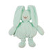 NATTOU Hračka plyšová zajačik Lapidou cuddly mint 36 cm