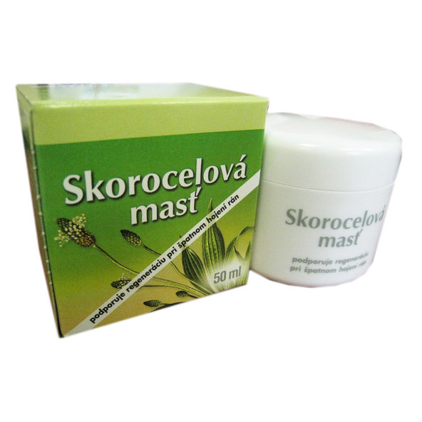 Skorocelová masť 50ml