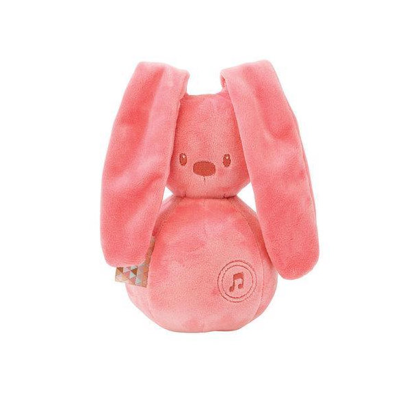 Hračka hudobná zajačik Lapidou coral