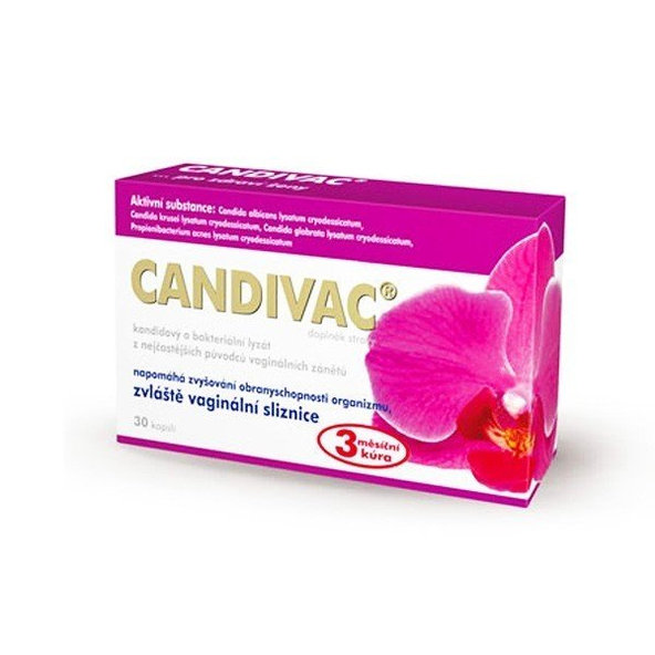Candivac 30tbl