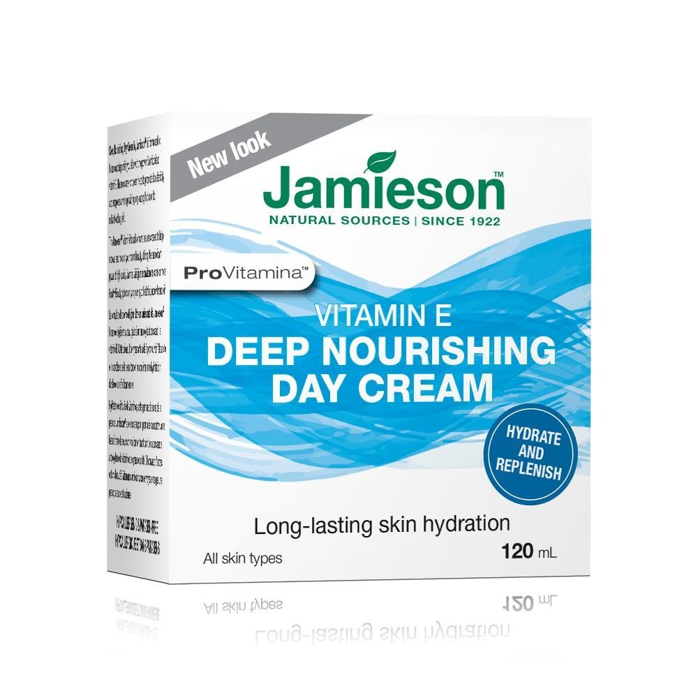 E-shop Jamieson Hydratačný vyživujúci krém na suchú a veľmi suchú pokožku 120 ml