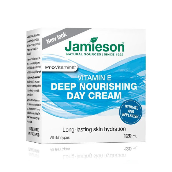 Jamieson Hydratačný vyživujúci krém na suchú a veľmi suchú pokožku 120 ml