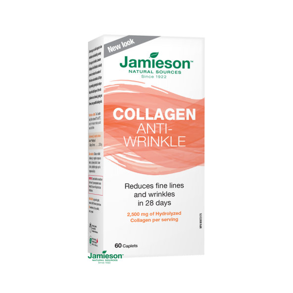 Jamieson Kolagén proti vráskam 60cps