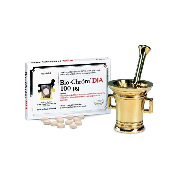 Bio-Chróm DIA 60tbl