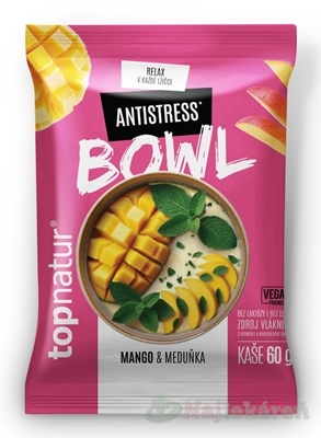 TOPNATUR Bowl kaša antistress 60 g kúpite na Najlekaren.eu