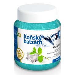 Konský balzam chladivý na bolesť 350 g