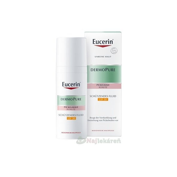 Eucerin DERMOPURE emulzia SPF 30 50ml