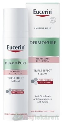 E-shop Eucerin DERMOPURE Sérum trojitý účinok 40ml
