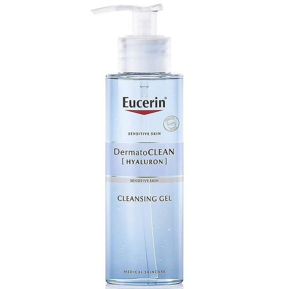 Eucerin DermatoCLEAN HYALURON Čistiaci gél 200ml