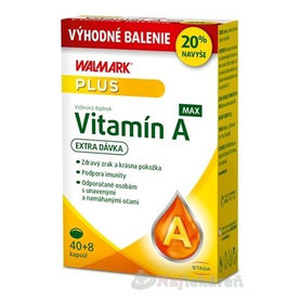 WALMARK Vitamín A MAX 48 kapsúl