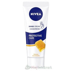 NIVEA Krém na ruky PROTECTIVE CARE s včelím voskom 75 ml
