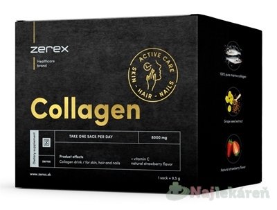 E-shop Zerex Collagen 8000 mg