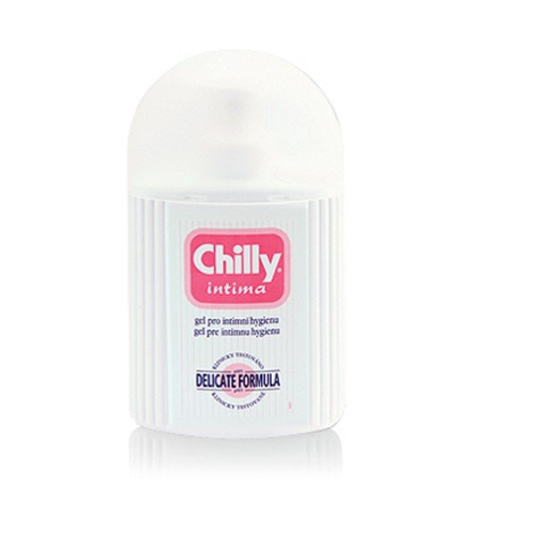 E-shop Chilly intima Delicate gel 200ml