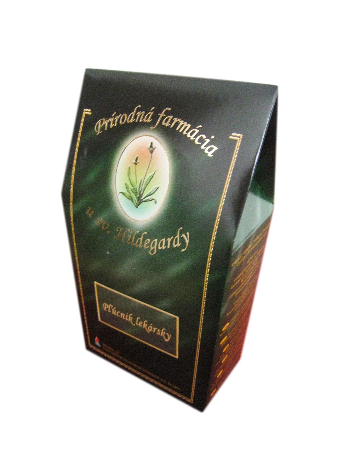 E-shop Prírodná farmácia čaj Pľúcnik lekársky 30 g