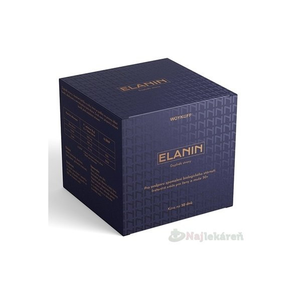 ELANIN - Woykoff