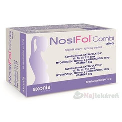 NosiFol Combi 60 ks