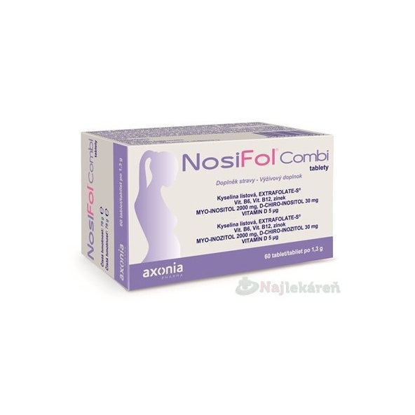 NosiFol Combi 60 ks