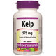 Webber Naturals Kelp 575 mg 100 tbl