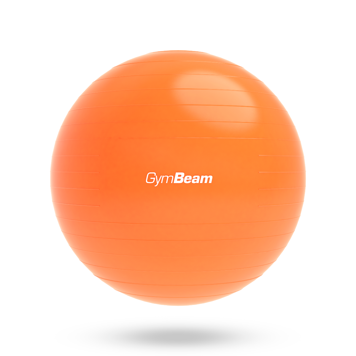 E-shop Fitlopta FitBall 65 cm - GymBeam, oranžová