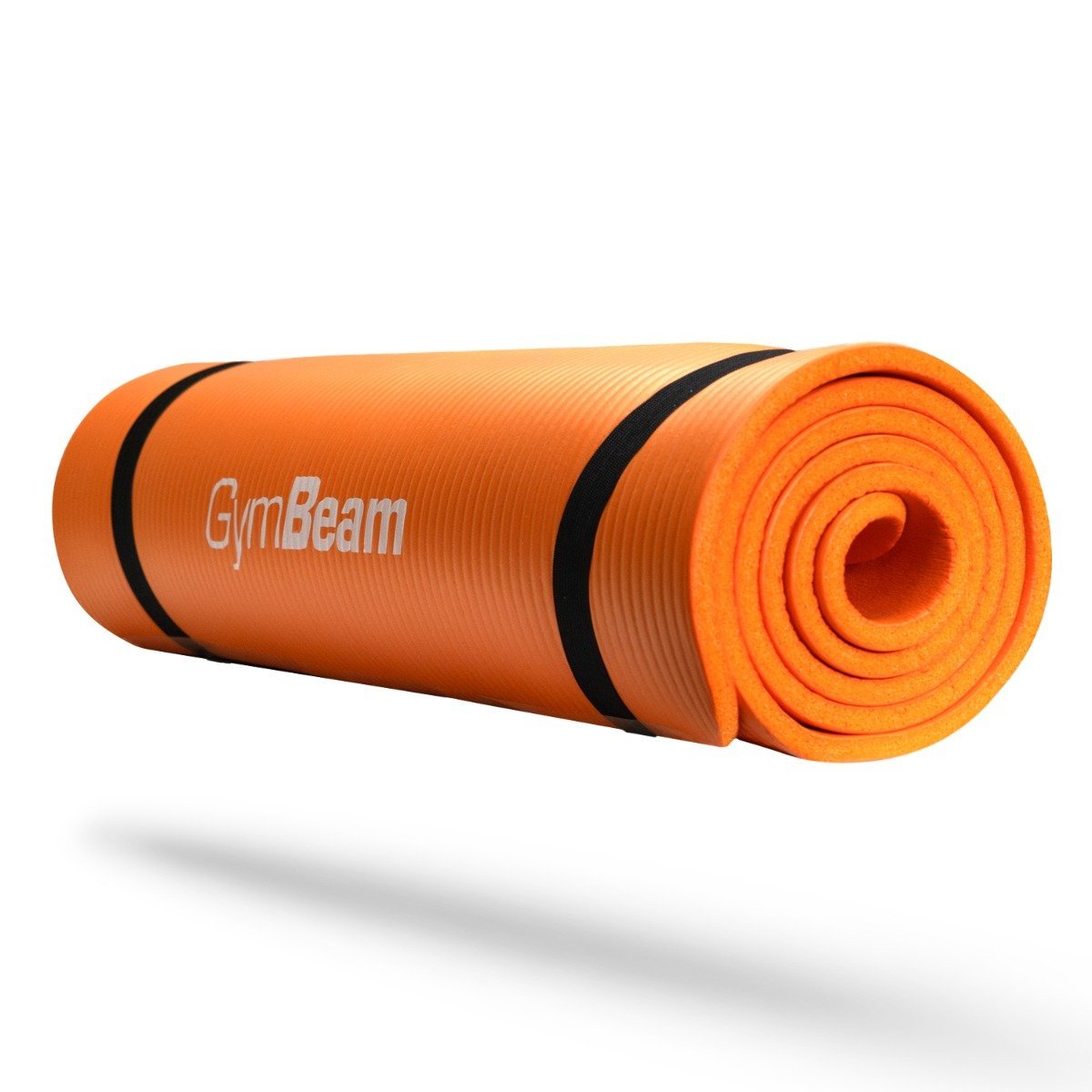 E-shop Podložka na cvičenie Yoga Mat Oranžová - GymBeam