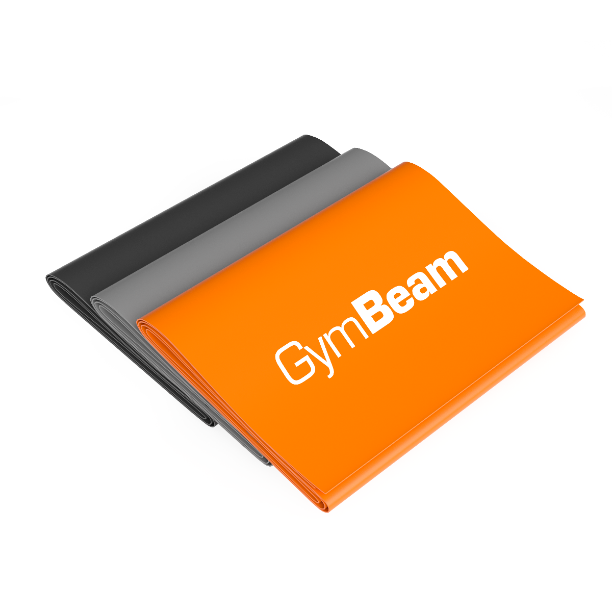 E-shop Posilňovacie gumy Resistance Band Set - GymBeam