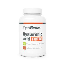 Kyselina hyalurónová Forte - GymBeam, 90tbl