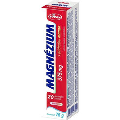 VITAR MAGNÉZIUM 375 mg
