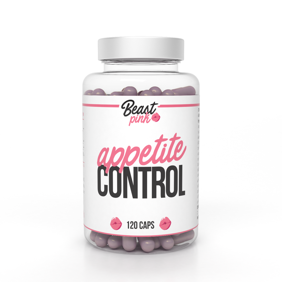 E-shop Appetite Control - BeastPink, 120cps