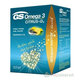 GS Omega 3 CITRUS + D3 darček 2021