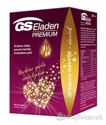 E-shop GS Eladen PREMIUM darček 2021