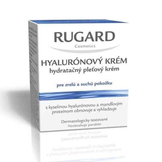 E-shop RUGARD Hyalurónový hydratačný pleťový krém 100ml