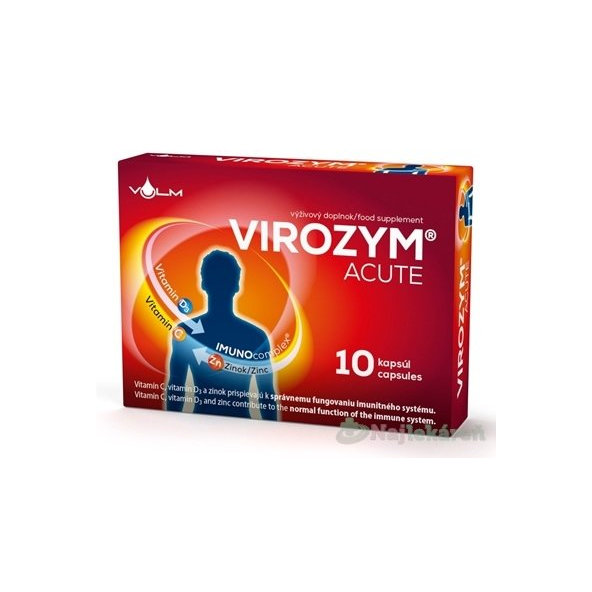 VULM VIROZYM ACUTE