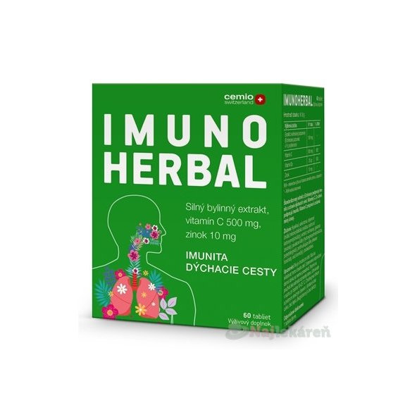 Cemio IMUNOHERBAL