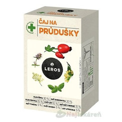 LEROS ČAJ NA PRIEDUŠKY 20x1,5g (30g)