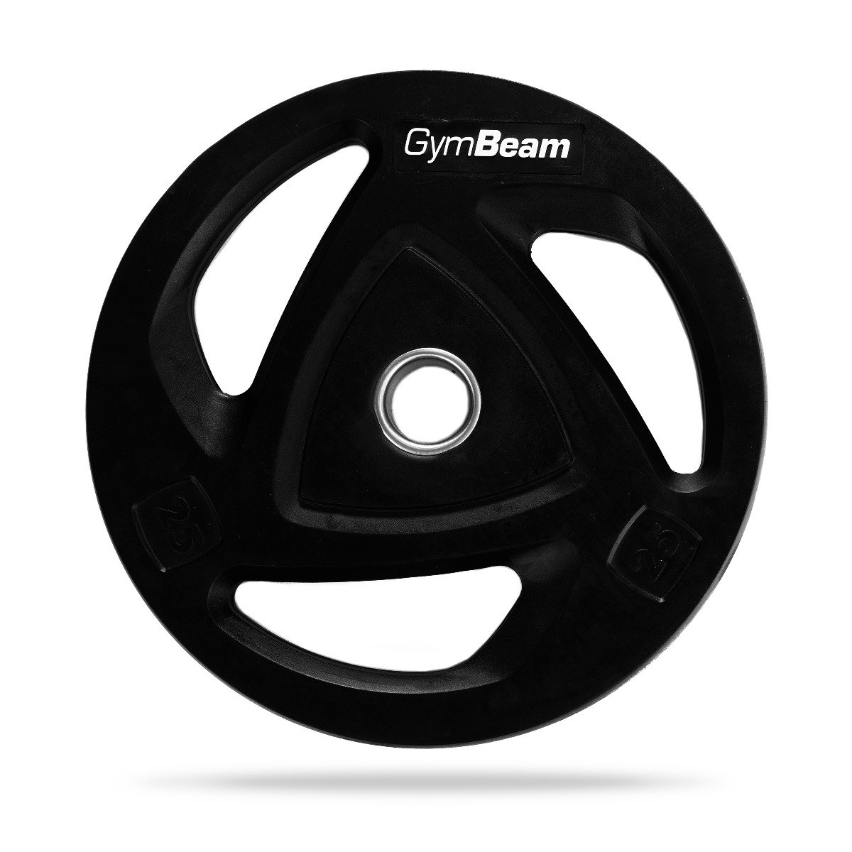E-shop Kotúč IRON 51 mm, 5kg - GymBeam