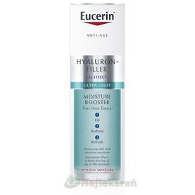 Eucerin Hyaluron-Filler + 3x EFFECT Hydratačný booster 30ml