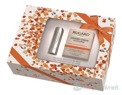 E-shop RUGARD Vitamínový krém darčekové balenie