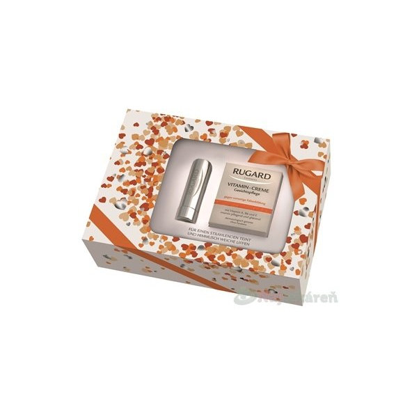RUGARD Vitamínový krém darčekové balenie