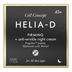 Helia-D Cell Concept 45+ nočný krém 50ml
