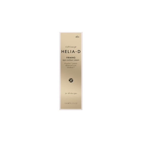 Helia-D Cell Concept 45+ očný krém 15ml
