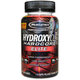 Spaľovač tukov Hydroxycut Hardcore Elite 110 kaps - Muscletech
