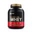 Proteín 100% Whey Gold Standard - Optimum Nutrition, príchuť mimoriadne mliečna čokoláda, 910g