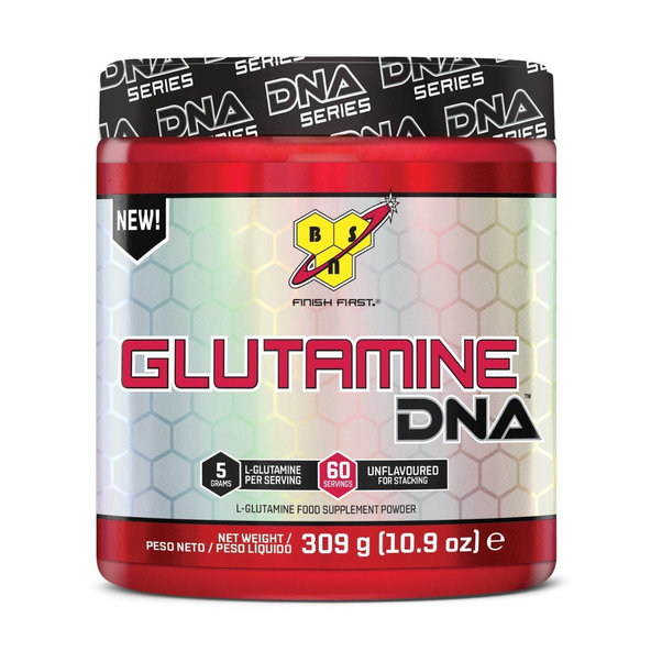 Glutamine DNA 309 g - BSN, bez príchute