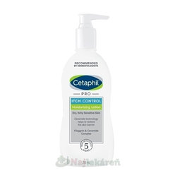 Cetaphil PRO ITCH CONTROL Hydratačné mlieko 295ml